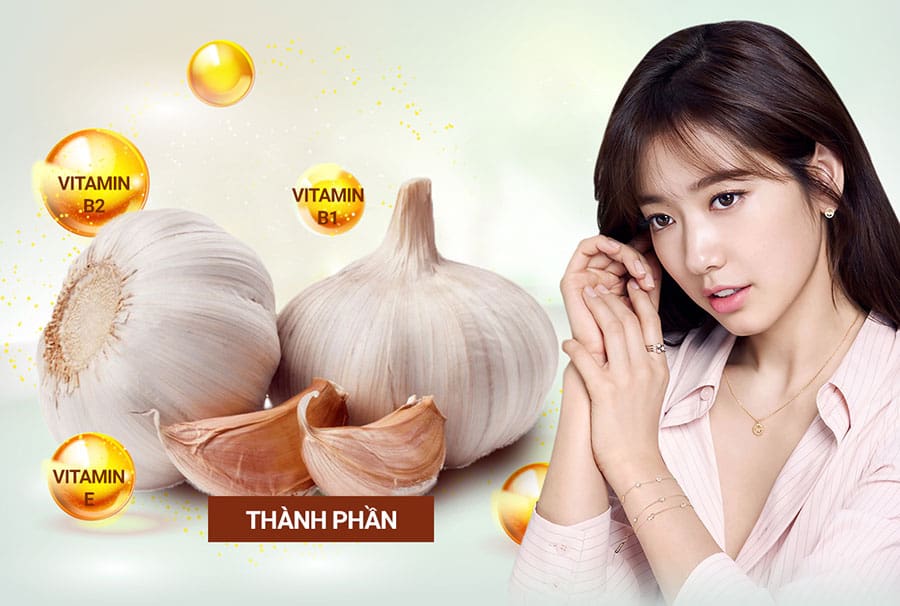 Trị nám tàn nhang bằng nguyên liệu thiên nhiên