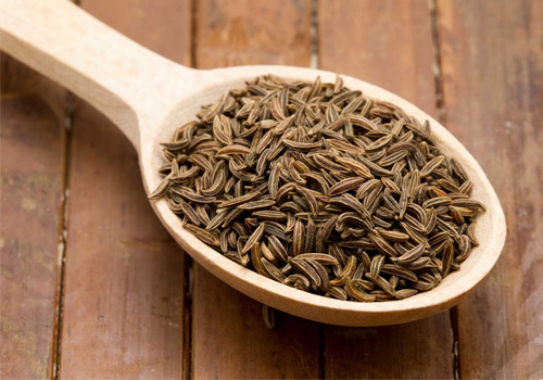 ăn cây carum chữa đau dạ dày