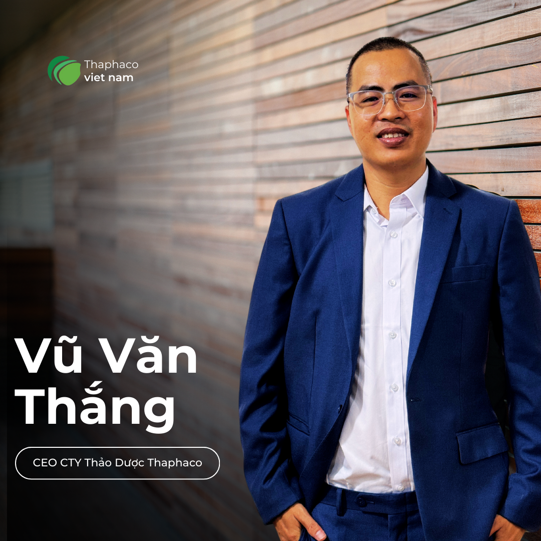 Vũ Văn Thắng - Giám Đốc Công Ty
