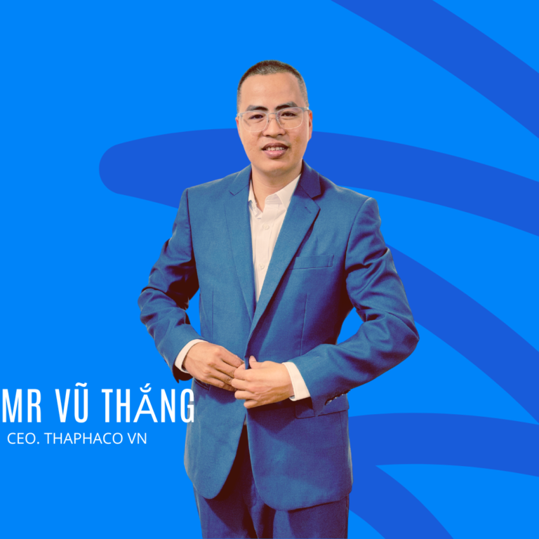 Vũ Văn Thắng Giám Đốc Công Ty Thảo Dược